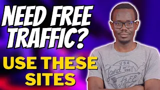 These Websites will Get You Free  MASSIVE Traffic To Your Affiliate Links