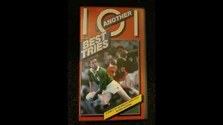Original VHS Opening and Closing to Another 101 Great Goals UK VHS Tape