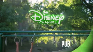 Disney Channel France Commercial Break Bumpers (2014-2017)