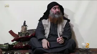 Abu Bakr al-Baghdadi Killed By U.S. Forces In Raid In Syria