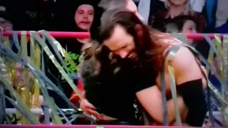 Adam cole celebrates with Dr.Britt baker AEW DYNAMITE 28 march,2023 Highlights