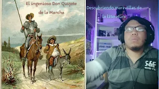 Curiosidades literarias (Don Quijote de la Mancha)