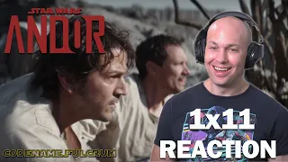 ANDOR 1x11 REACTION & REVIEW - "Daughter of Ferrix"