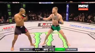 UFC 194. Жозе Альдо - Конор МакГрегор