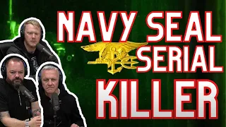 This Navy SEAL Serial Killer Was INSANE REACTION | OFFICE BLOKES REACT!!