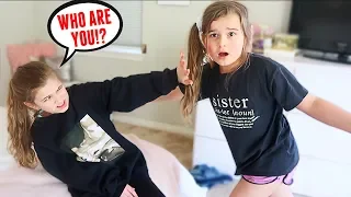 I LOST MY MEMORY PRANK ON SISTER FOR 24 HOURS!