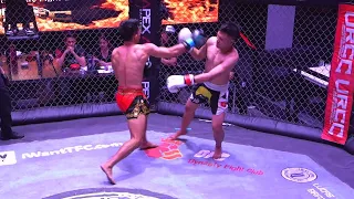 [FULL K1 MATCH] RUSSEL GUIA VS ALFREDO FERRER