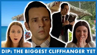 Death in Paradise's SHOCK episode 6 cliffhanger | UNDER THE PALMS| HELLO!