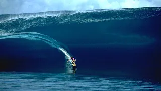 Laird Hamilton Conquers Teahupo'o (1080p)