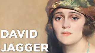 David Jagger: A Collection of 38 Paintings