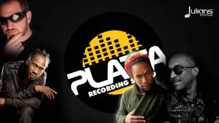 Kerwin Du Bois & King Bubba Feat. Jah Cure & Lil Rick - Partyak (Party People Anthem) "Soca Music"