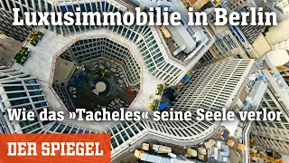 Luxusimmobilie in Berlin: Wie das »Tacheles« seine Seele verlor | DER SPIEGEL