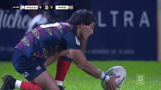 Super Rugby Americas Semifinal 2023 Dogos XV vs Pampas