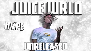 The BEST Juice Wrld Unreleased HYPE Songs