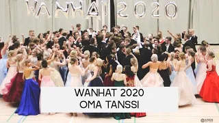 BÄNGERI OMA TANSSI OMG || Kimpisen lukio