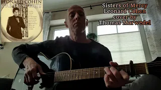 Sisters of mercy Leonard Cohen cover Thomas Marwedel enhanced version