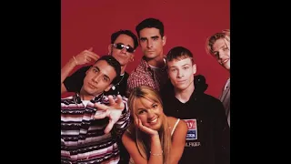 Why Britney Spears Was Upset With The Backstreet Boys