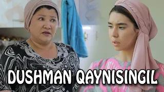 DUSHMAN QAYNISINGIL HIKMATLI DUNYO