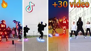 tuzelity wonderful dance 😘 compilation of the most beautiful 30 videos 🥰 2021