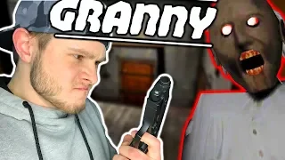 ЗАВАЛИЛ Злую Бабку - Granny