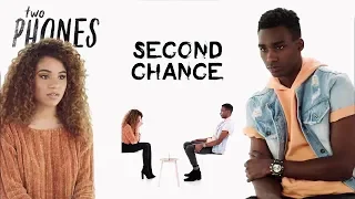 Why does Glamour Boyfriend Tony need two phones? - Second chance snapchat