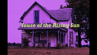 House of the Rising Sun - The Animals // Lyrics: English-Spanish//