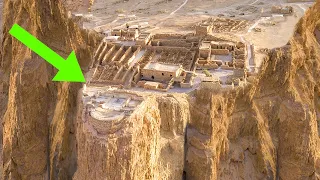 9 Archaeological Discoveries Of Ancient Mountain Civilizations!