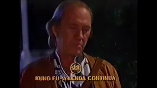 KUNG FU- A LENDA CONTINUA (herbert richers)