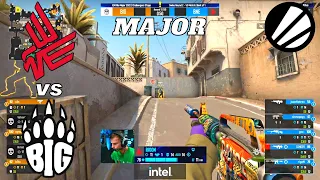 BNE Vs BIG - IEM Rio 2022 - HIGHLIGHTS | CSGO