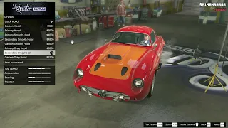 RARE MERCEDES WING CAR IN GTA 5 ($1,000,000)