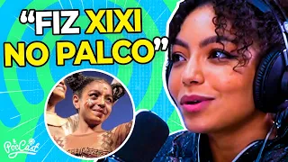 FIZ UM MUSICAL DO REI LEÃO! | ANY GABRIELLY  - Cortes do PocCast