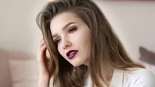 Макияж с акцентом на Губы - #TANYAMAKEUP - Makeup Tutorial