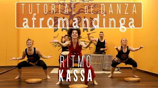 Clase de DANZA AFROMANDINGA | Ritmo Kassa | Baobab Danza