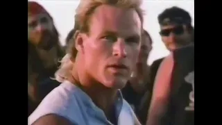 Stone Cold (1991) - TV Spot 5 (Starts Friday)