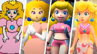 Evolution of Princess Peach's Voice (1994 - 2022)