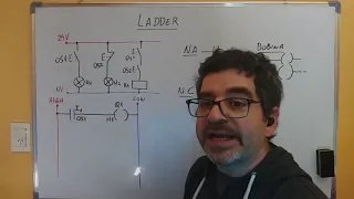 Programación de PLC en lenguaje Ladder o escalera (parte I)