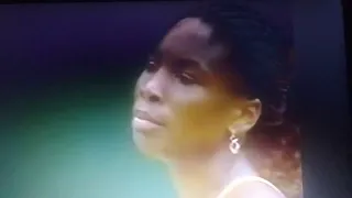 Venus Williams vs Maureen Drake Wimbledon 3rd Round 2002