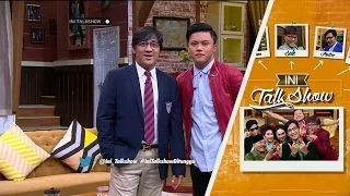 Kakek Buyutnya Rizky Febian Datang ke Ini Talk Show!