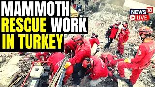 Latin America, China, Spain, Ukraine And Others Send Rescue Teams To Turkey | Turkey Earthquake