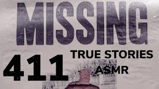 ALL TRUE CRIME STORIES MISSING 411 WASHINGTON AND OREGON #asmr #truecrime #missing411 #truecrimeasmr
