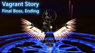 Vagrant Story (PS1) - Final Boss, Ending