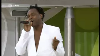 Dr.Alban It's My Life - ZDF Fernsehgarten 3 Mai 2015