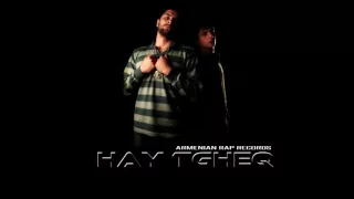 Hay Tgheq Feat. Grisha Aghakhanyan & Hovo - Eraznerum Lalis | Armenian Rap |