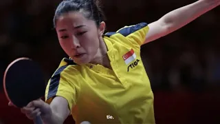 Asian Games 2018: Yu Mengyu settles for joint-bronze after Table Tennis semi-final defeat