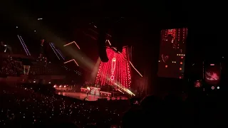 Panic! At The Disco concert - I Write Sins Not Tragedies