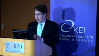 Korea's Economic & Political Challenges for 2013 and Beyond