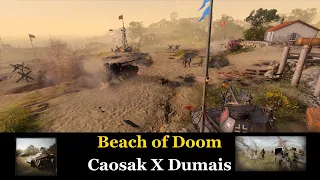 [COH3][WM v USF] Propagandacast #412 Caosak v Dumais