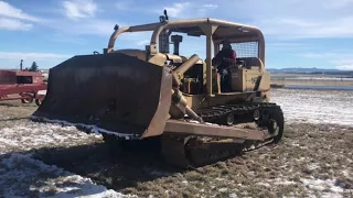 Allis Chalmers HD16