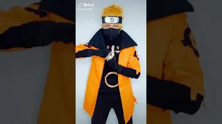 NARUTO UZUMAKI | 🙏Hand Seal | Finger Dance #shorts