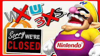 The Nintendo 3DS and Wii U eShops Will Shut Down on March 27, 2023